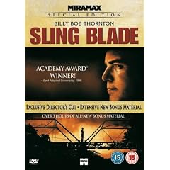 Sling Blade [Import anglais]