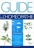 Livres Hom�opathie - Guide de l'hom�opathie