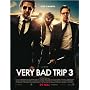 Very bad trip 3 <b>DVD</b> ~ Zach Galifianakis