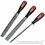 Silverline 3pce Rasp Set
