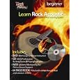 Learn Rock Acoustic Beginner (The Rock House Method) (The Rock House Method) by  John McCarthy and Steve Gorenburg