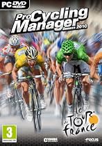 Pro Cycling Manager Season 2010 : Le Tour De France (PC DVD)