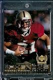 1999 Upper Deck Century Legends # 154 Mike Cloud Kansas City Chiefs Football Card- Mint !!