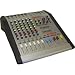 Musical Instruments : Nady 6-CHANNEL, 4-BUS Powered Console Mixer