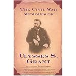 The Civil War Memoirs of Ulysses S. Grant book cover