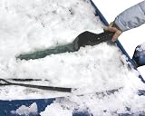 Rechargeable Heated Cordless Ice Scraper. Ship cost for extras is only $.50 each