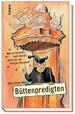 B&uuml;ttenpredigten - Claus-Peter M&auml;rz