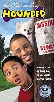 Hounded (2001) [VHS]