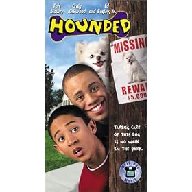 Hounded [VHS] [Import USA]