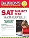 Search : Barron's SAT Subject Test Math Level 2