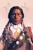 : Art Poster, Chief James Garfield Velarde - 18.75 x 27.5