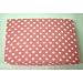 My Baby Sam Medallion Crib Sheet, Pink/Green