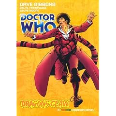 Doctor Who - Dragon's Claw (Complete Fourth Doctor Comic Strips Vol. 2)