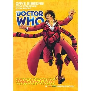 "Doctor Who": Dragon's Claw