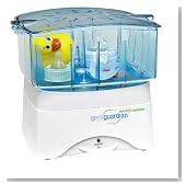 Germ Guardian Dry Heat Nursery Sanitizer