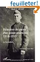 M�moires de guerre d'un soldat am�ricain 1918-1919 : Le bon endroit