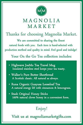 Magnolia Market On the Go Tea Gift Set