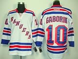 New York Rangers Marian Gaborik Road Jersey size 52 XL