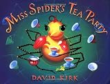 Miss Spider`s Tea Party