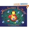 Miss Spider's Tea Party