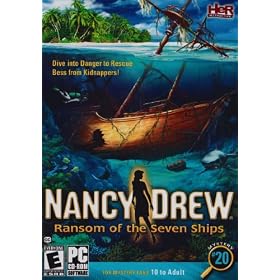 Nancy Drew: The Ransom of the Seven Ships (�A����)
