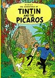 Adventures of Tintin and the Picaros (0416851703) by Herge