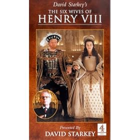 The Six Wives Of Henry VIII [VHS]