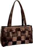 HARVEYS 4205 Large Satchel,Espresso,one size