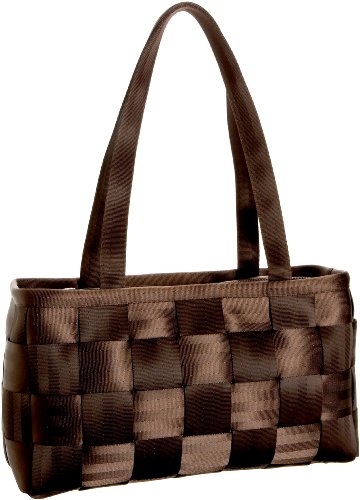 HARVEYS 4205 Large Satchel,Espresso,one size