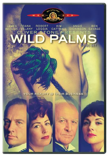 Childrens Toyshop  DVD : Wild Palms