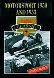 DVD : Motorsport 1950 And 1953