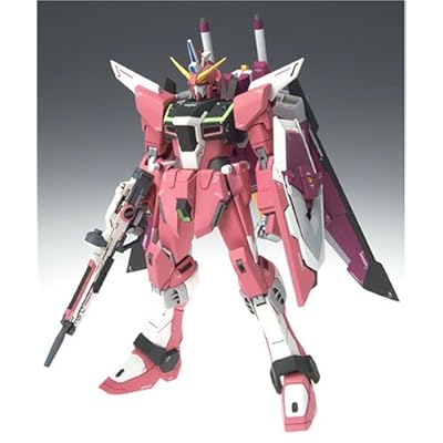 Gundam Cosmic Region #7005 Infinite Justice Gundam Figure Gundam Cosmic Region #7005 Infinite Justice Gundam Figure