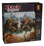 Risk Godstorm Game