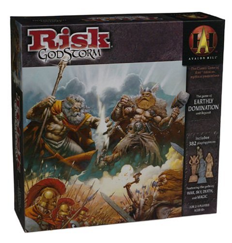 Childrens Toyshop  Toys : Risk Godstorm