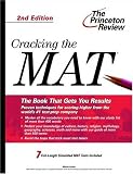 Cracking the Miller Analogies Test (2nd ed)
