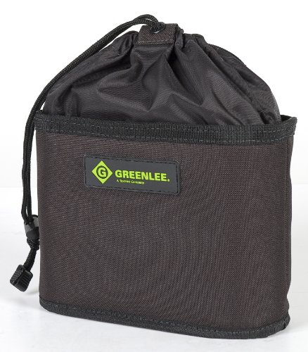 Greenlee 0158-18 Nut Driver Bag
