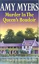 Murder in the Queen's Boudoir (Severn House Large Print)