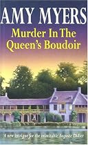 Murder in the Queen's Boudoir (Severn House Large Print)
