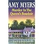 Murder in the Queen's Boudoir (Severn House Large Print)