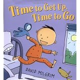 Time to Get Up, Time to Go