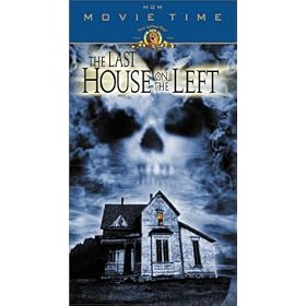 The Last House on the Left [VHS]