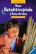 Neue Detektivspiele. 3 Ratekrimis zum Selberl�sen. ( Ab 9 J.)