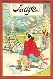 Art Poster, Judge Magazine: Finish Line - 18.75 x 27.5