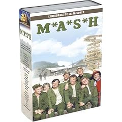 M.A.S.H. : La S�rie, Int�grale Saison 3 - Coffret 3 DVD