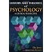 Conceptual and Historical Issues in Psychology