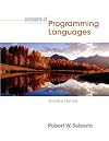 Concepts of Programming Languages (7th Edition)