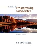 Concepts of Programming Languages (7th Edition)