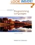 Concepts of Programming Languages (7th Edition)