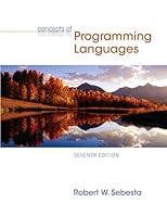 Concepts of Programming Languages (7th Edition)