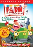 Friend Planting Seeds: On the Farm